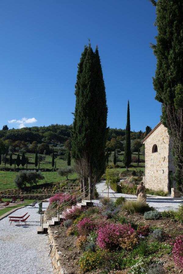 Podere 1384 คาสเตลลินาอินเคียนติ ภายนอก รูปภาพ