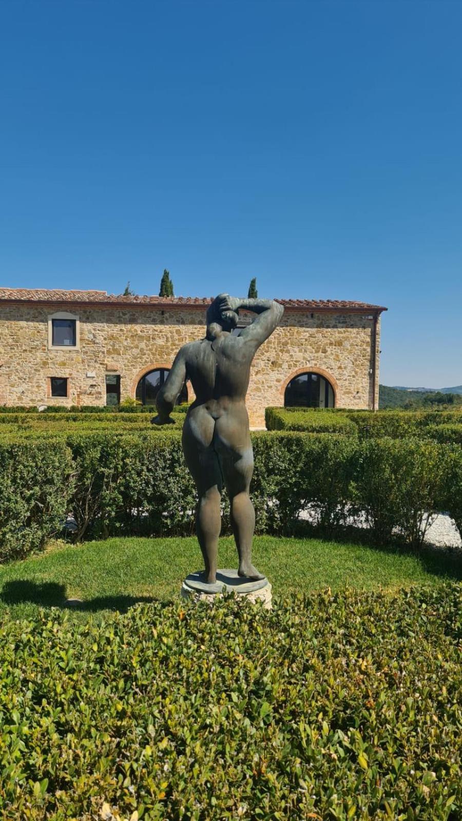 Podere 1384 คาสเตลลินาอินเคียนติ ภายนอก รูปภาพ