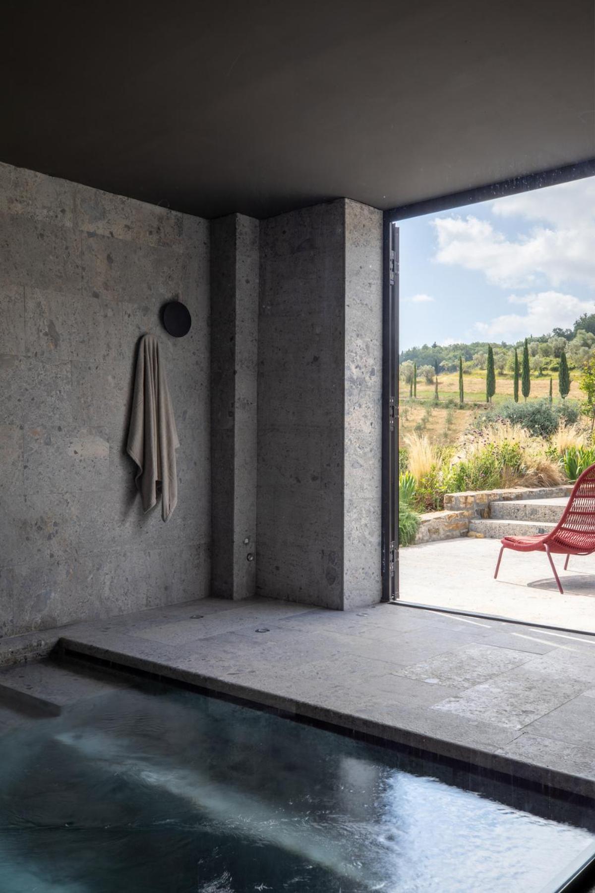 Podere 1384 คาสเตลลินาอินเคียนติ ภายนอก รูปภาพ