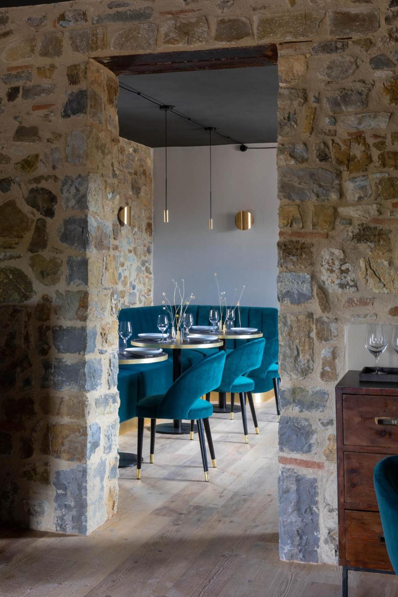 Podere 1384 คาสเตลลินาอินเคียนติ ภายนอก รูปภาพ